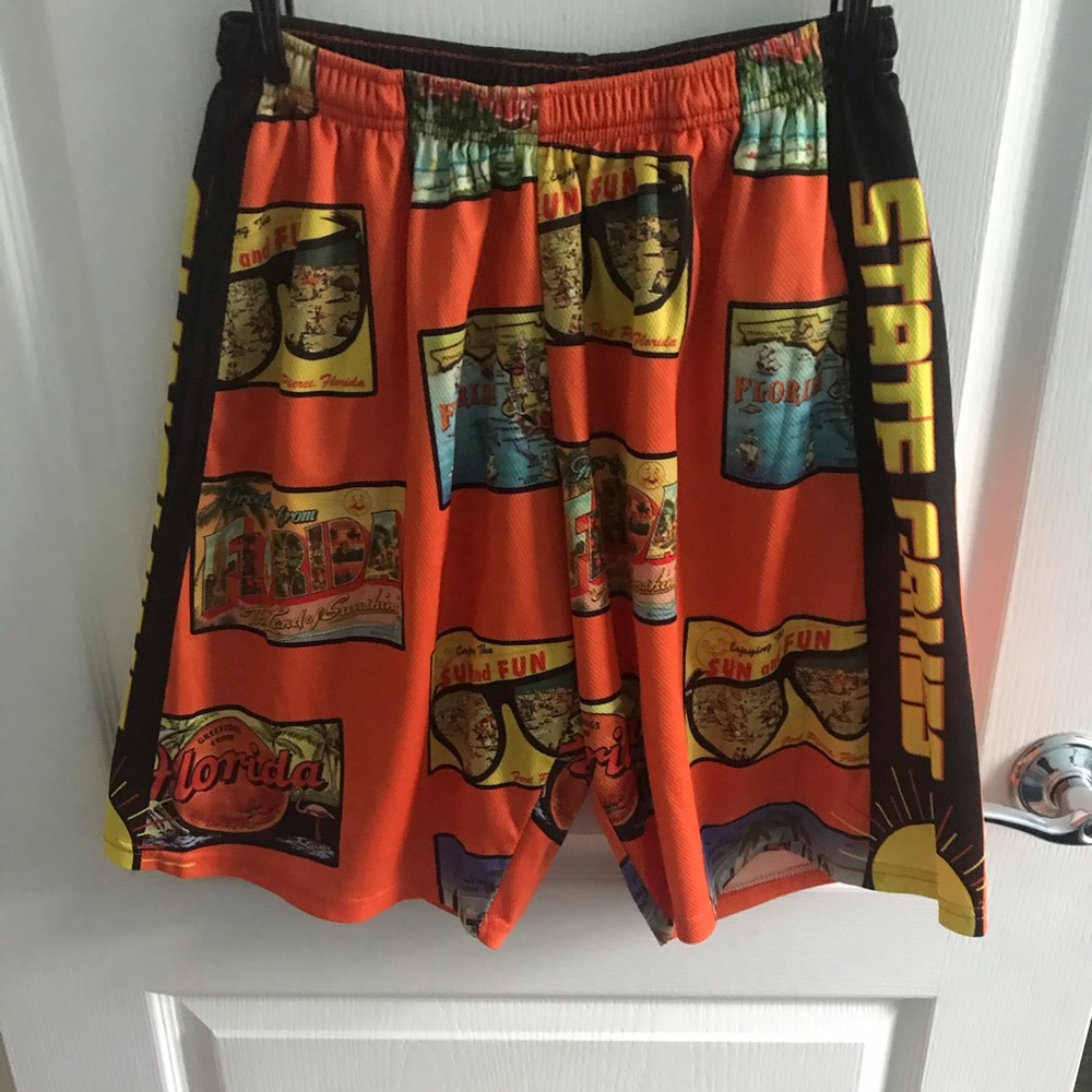 Lax Shorts